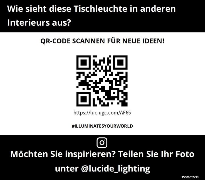 Image du produit Lucide JOY - Lampe de table extérieur - Ø 11,5 cm - LED Dim. - 1x1,5W 3000K - IP54 - Vert 15500/02/33 (215 lm)