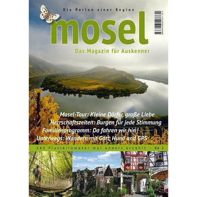 Mosel, Ratgeber von Carmen Sadowski