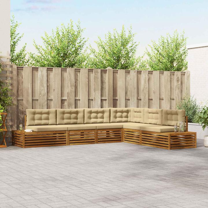 Produktbild vidaXL Outdoor-Sofa