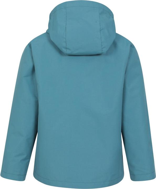 Actual product image Mountain Warehouse Childrens/Kids Fell 3 in 1 Water Resistant Jacket (140)