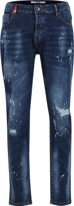 Actual product image 2Y Premium 2Y CARLOS DESTROYED SLIM FIT JEANS - 184669 (32)