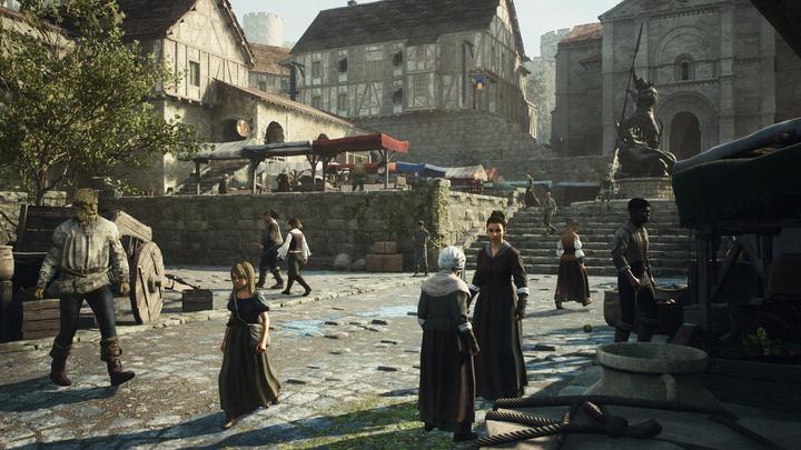 Actual product image Capcom Dragon's Dogma 2 (PS5)