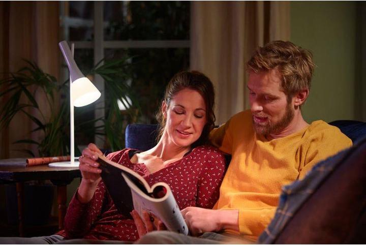 Produktbild Philips Hue Explore Basis (470 lm, E14)