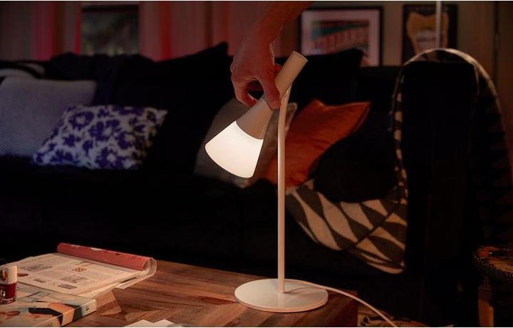 Produktbild Philips Hue Explore Basis (470 lm, E14)