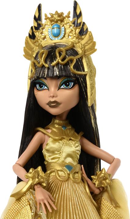 Actual product image Monster High Cleo