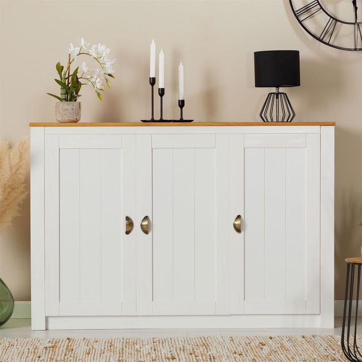 Actual product image IDIMEX Bolton (130 x 40 x 88 cm)