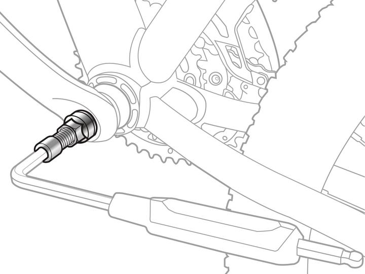 Produktbild Topeak Universal Crank Puller