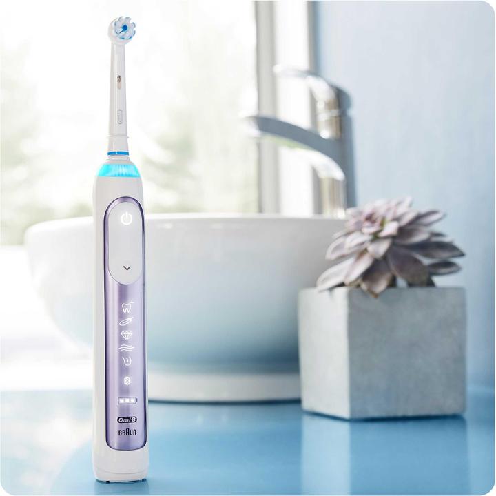 Immagine prodotto Oral-B Genius 10100S (Spazzolino oscillante)