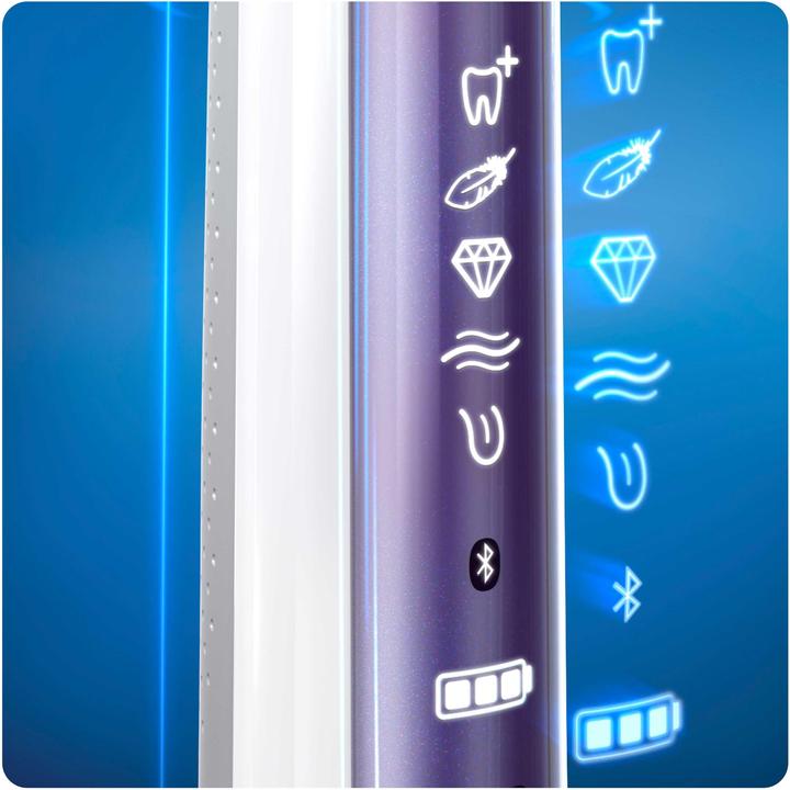 Immagine prodotto Oral-B Genius 10100S (Spazzolino oscillante)
