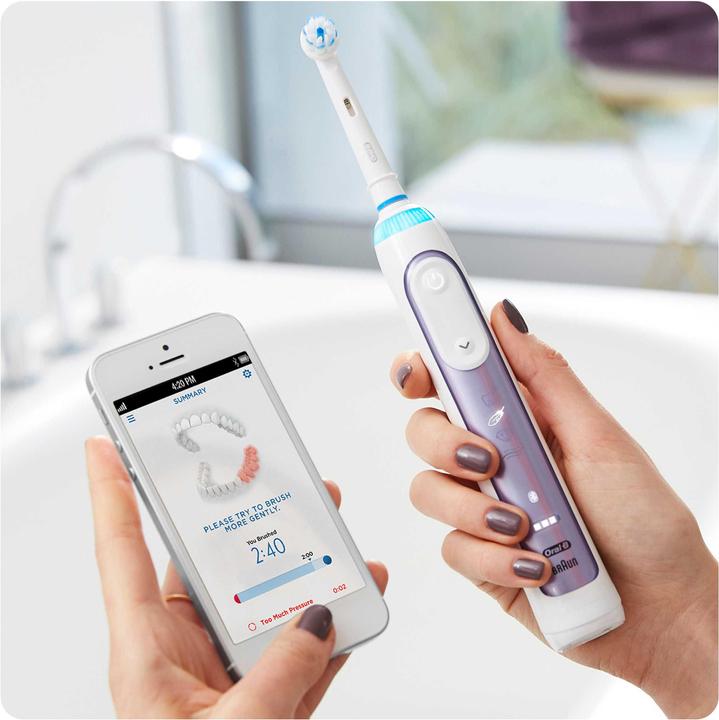 Immagine prodotto Oral-B Genius 10100S (Spazzolino oscillante)