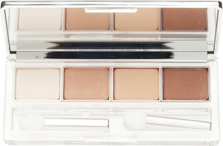 Actual product image Clinique All About Shadow Quad Teddy Bear (Teddy bear)