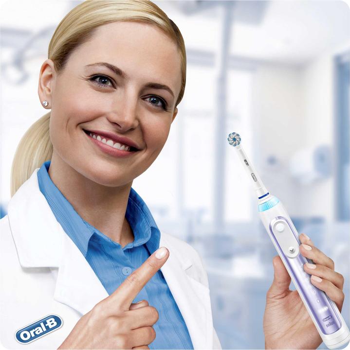 Immagine prodotto Oral-B Genius 10100S (Spazzolino oscillante)