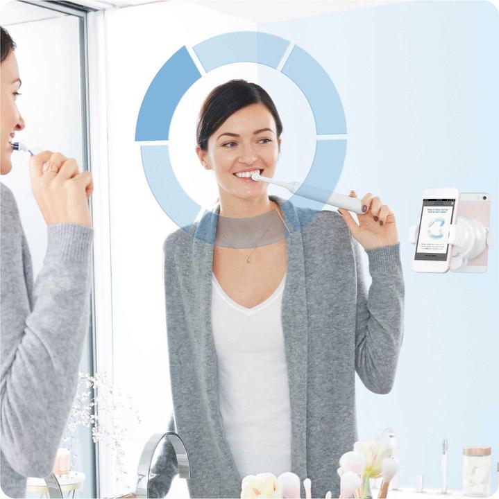 Immagine prodotto Oral-B Genius 10100S (Spazzolino oscillante)