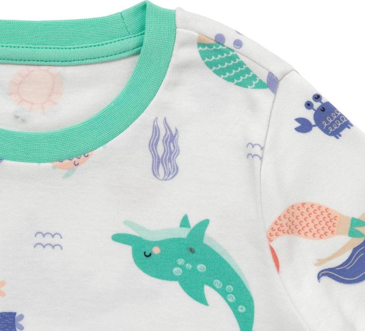 Immagine prodotto Schlummersack Pigiama per bambini in cotone organico (116)