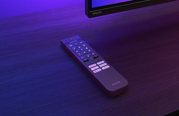 Actual product image Philips 55MLED810/12 (55", MLED810, Mini-LED, 4K, 2025)