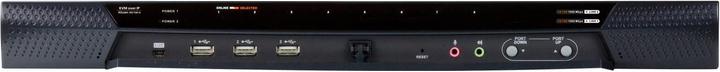 Actual product image Aten KN1108VA 8-Port Cat 5 KVM over IP