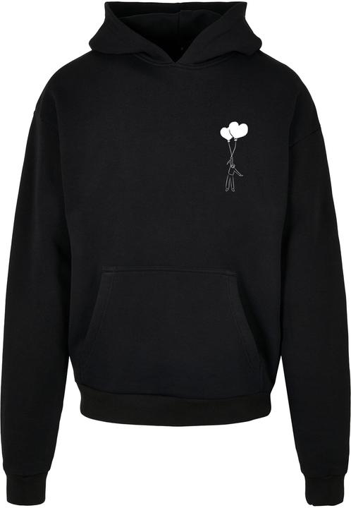 Produktbild Merchcode Love In The Air Ultra Heavy Hoody - 134775 (S)