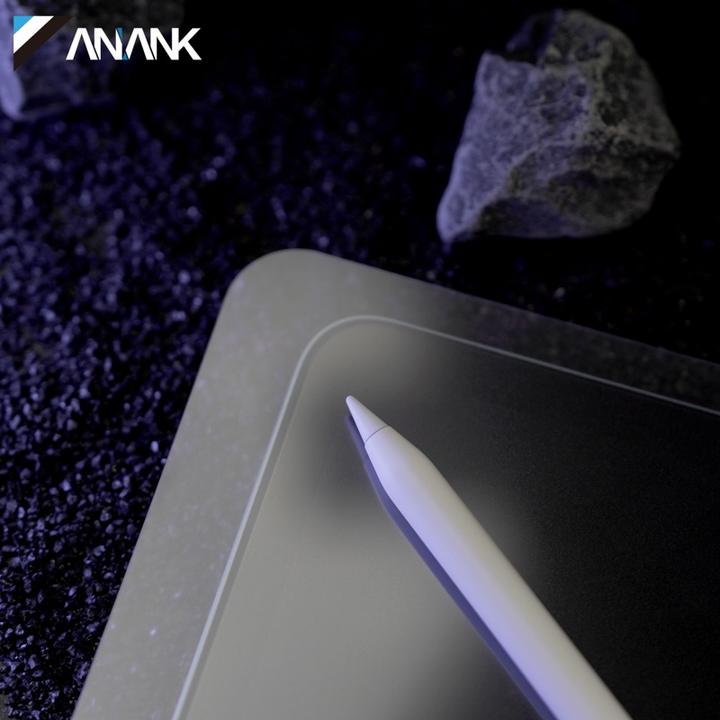 Actual product image Anank PaperLike armoured glass for iPad 10 (10.9 inch) (1 Piece, iPad 2025 (11th gen), iPad 2022 (10th Gen))