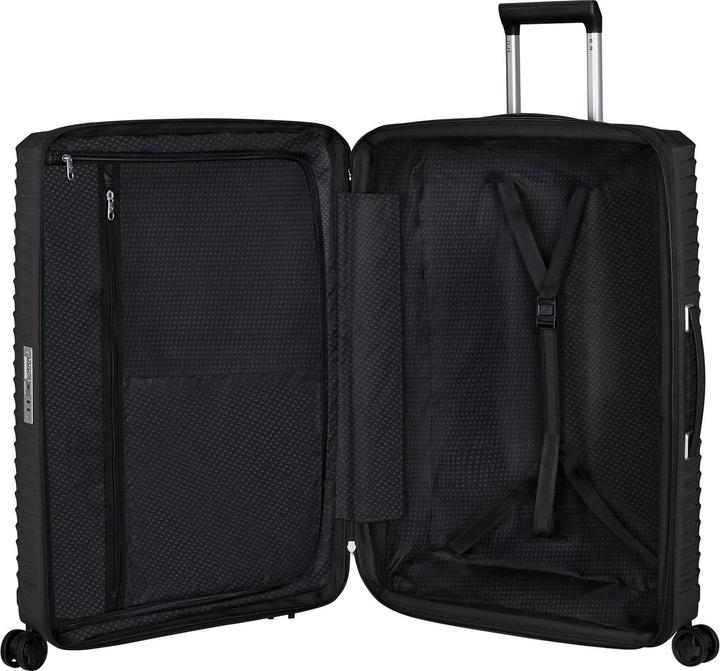 Immagine prodotto Samsonite Valigia da viaggio - Upscape Spinner 4 wiel 81/30 Uitbreidbaar Nero (133 l)