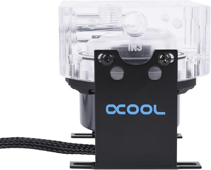 Produktbild Alphacool Eispumpe VPP755 inkl. Eisdecke D5