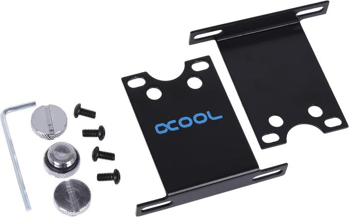 Produktbild Alphacool Eispumpe VPP755 inkl. Eisdecke D5
