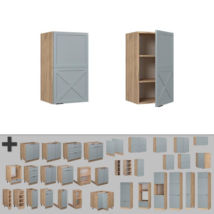 Produktbild Vicco Hängeschrank Fame-Line (40 x 34.10 x 72 cm)