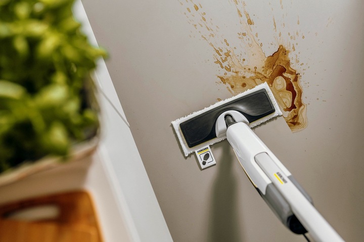 Productafbeelding Kärcher Stoomreiniger SC 2 Rechtop AE 1.513-509.0 (1600 W)