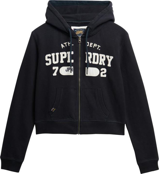 Eclipse Navy Blue, finster marineblau