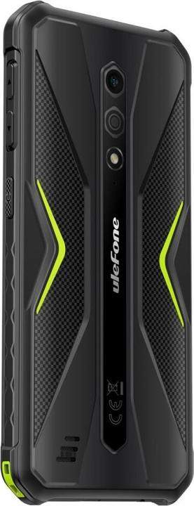 Actual product image Ulefone Armor X12 (32 GB, Less Green, 5.45", Dual SIM, 4G)