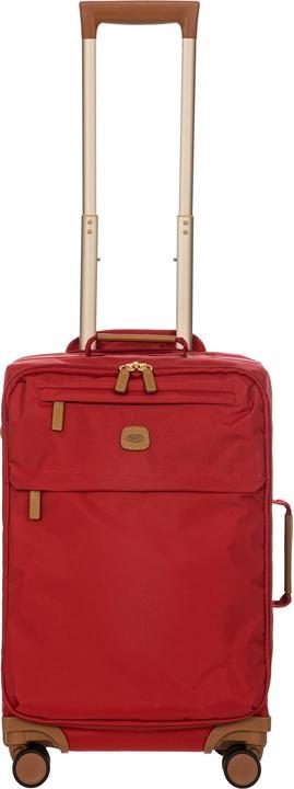 Actual product image Brics Bric's Trolley + Suitcase X-Travel 58117 (41 l, Hand luggage (up to 50 litres))