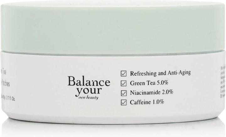 Produktbild Ondo Caffeine und green tea antioxidant (Augenpflege Stift, Tag + Nacht)