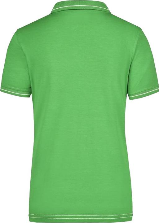 Produktbild James & Nicholson Poloshirt Elastisch (M)