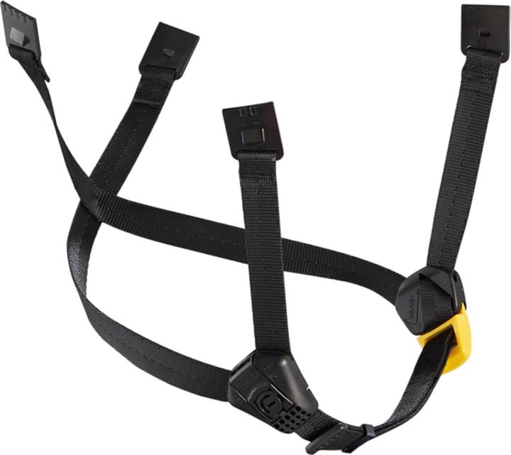 Actual product image Petzl A010FA00 Dual Chinstrap