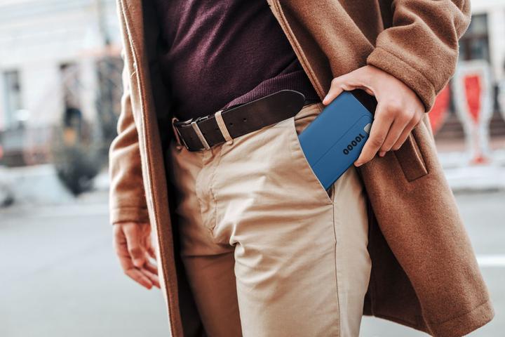 Actual product image Cellularline CELLULAR L& CLL PB DISPLAY 10000 BL (10000 mAh, 20 W)