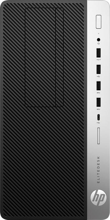 Produktbild HP EliteDesk 705 G4 (256 GB, 16 GB, AMD Ryzen 5 Pro 2400G)