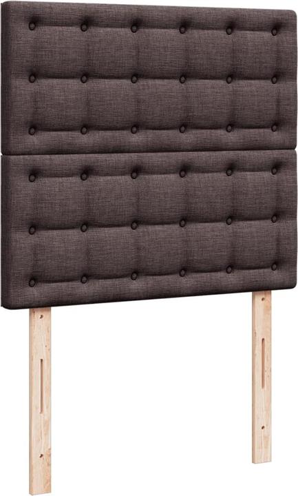 Actual product image vidaXL Boxspringbett (180 x 200 cm)