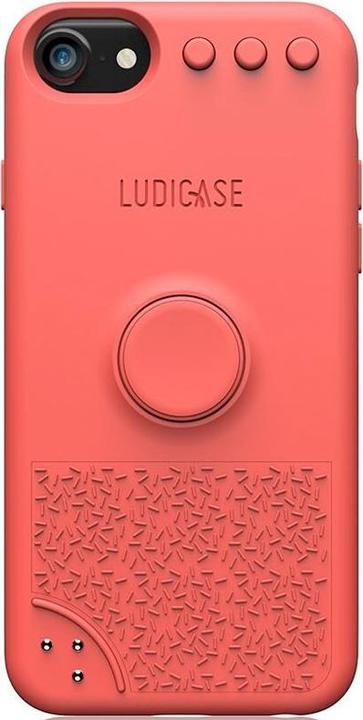 Produktbild Itskins Ludicase Pop (Apple iPhone 6, Apple iPhone 6s, Apple iPhone 7, Apple iPhone 8)