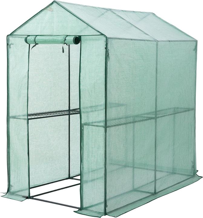 Produktbild Gardebruk Foliengewächshaus