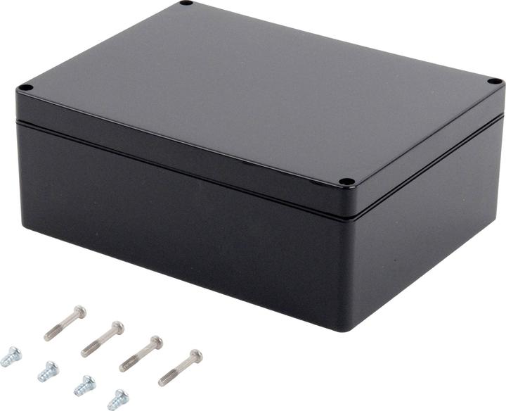 Actual product image Tru Components sal housing plastic (Housing)