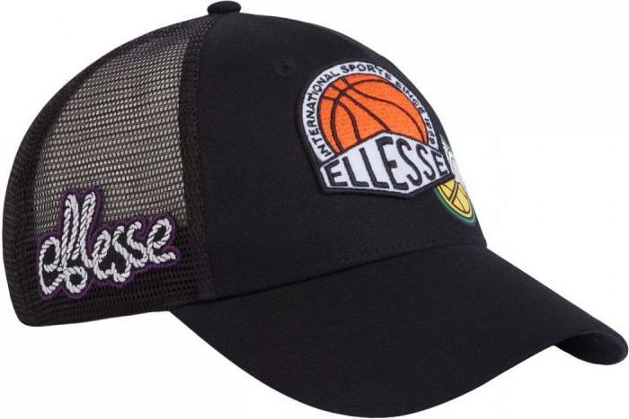 Produktbild Ellesse Divida Trucker Cap