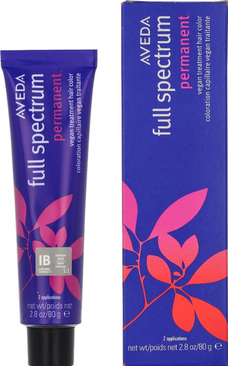 Actual product image Aveda Full Spectrum (1B Intensive Base)
