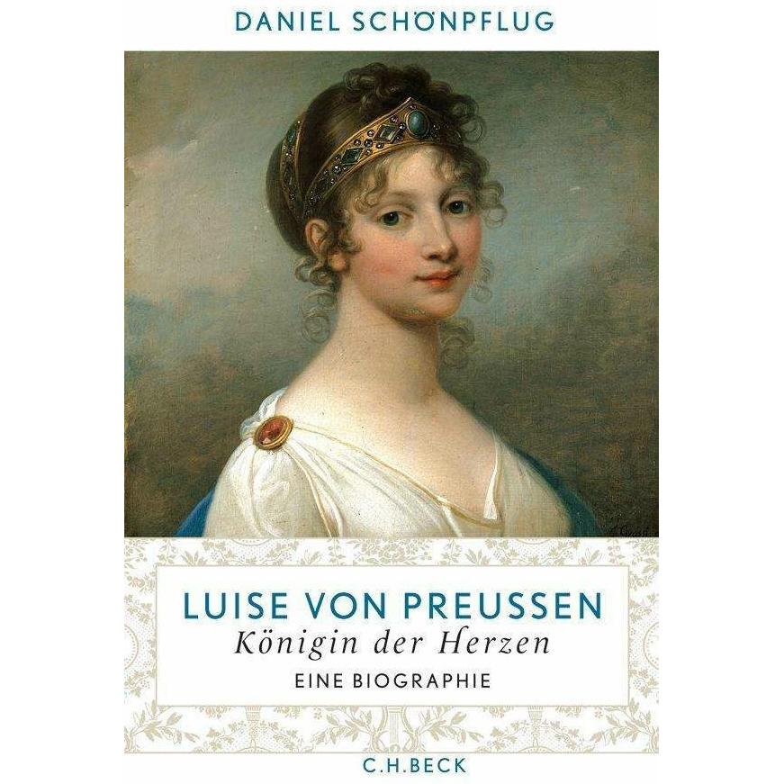 Luise von Preussen, Sachbücher von Daniel Schönpflug