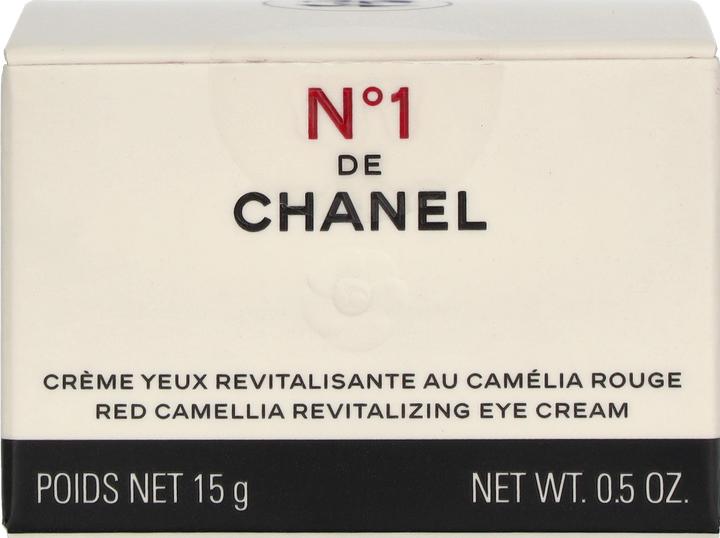 Produktbild Chanel Crème Yeux (Augenpflege Crème, Tag + Nacht, 15 ml)