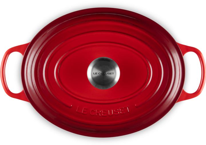 Actual product image Le Creuset Signature (29 cm, Casserole + Stewpot, Cast iron)