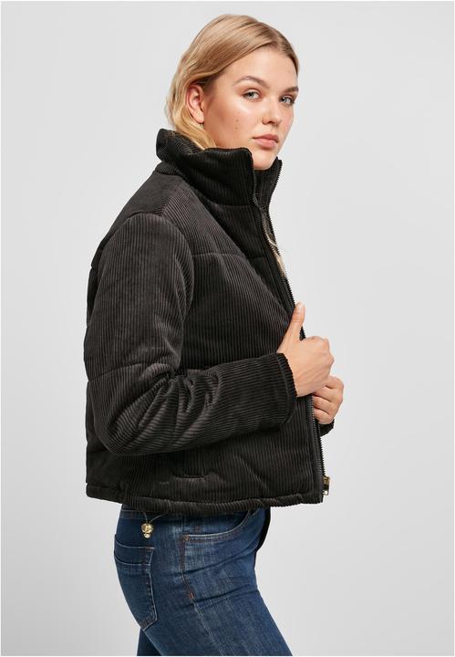 Actual product image Urban Classics Ladies Corduroy Puffer Jacket (3XL)