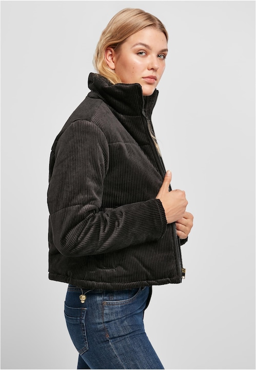 Immagine prodotto Urban Classics Giacca a vento in velluto a coste da donna (3XL)