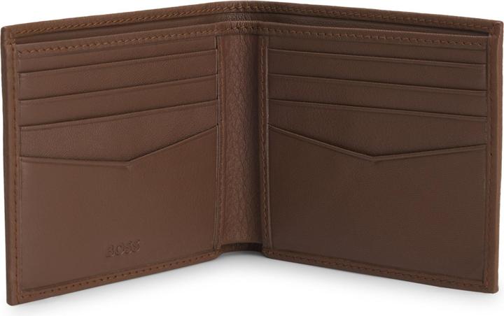 Actual product image BOSS New Crosstown 8 CC Card Case