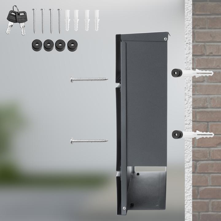 Produktbild Monzana Briefkasten