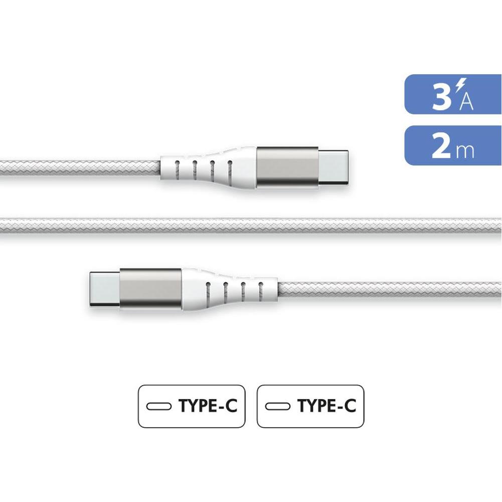 Force Power FPLICC2MRW USB-Kabel (2 m), USB Kabel