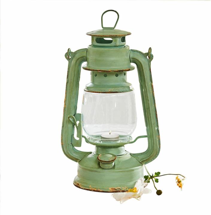 Loberon Lanterna Clemence verde antico